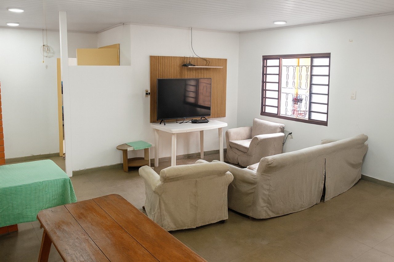 Estrutura da clínica - Área 4